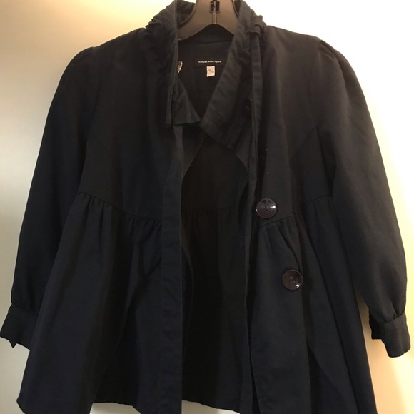 Francois Beauregard navy jacket - Picture 5 of 13